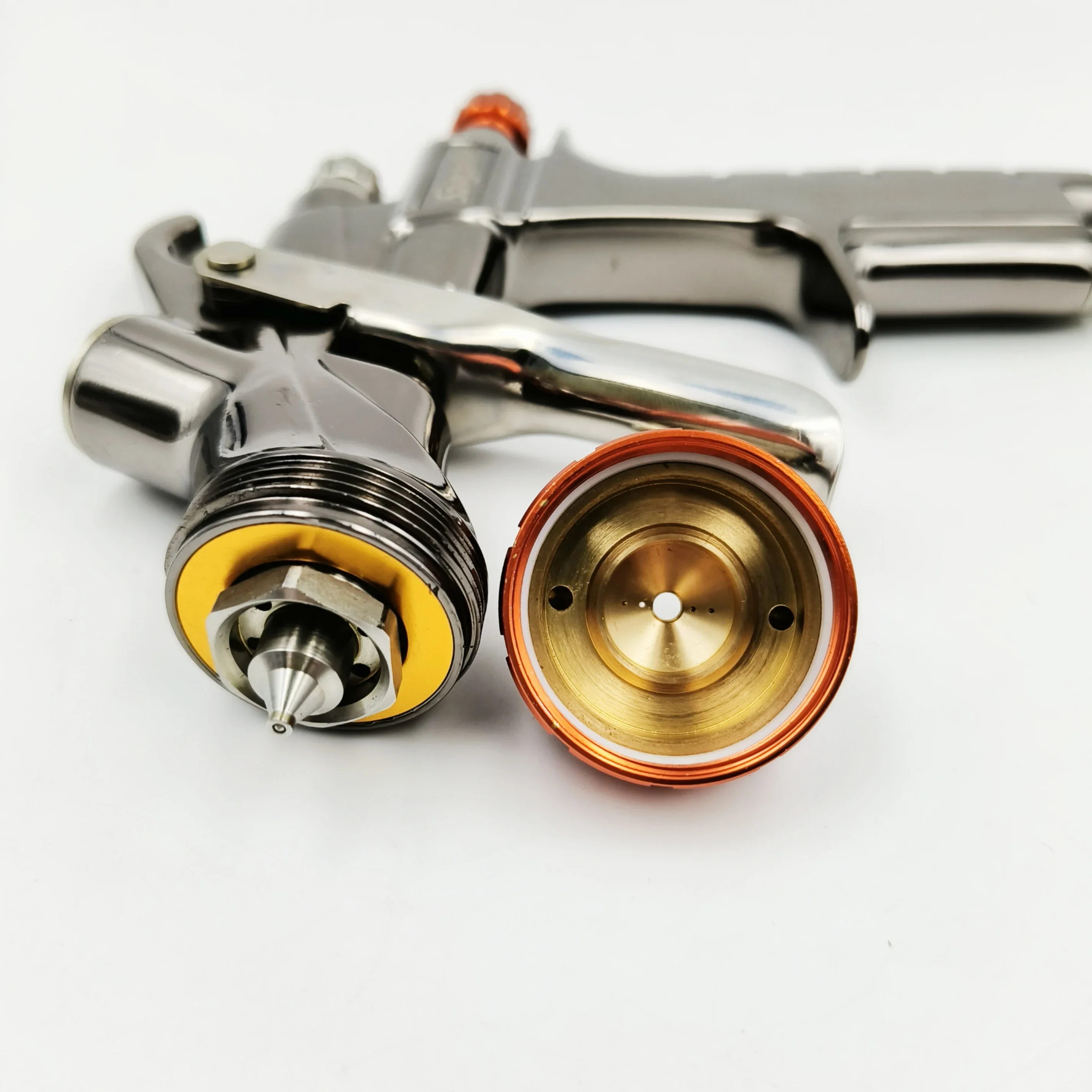 High Quality Atomization airless Sprayer Painting car Paint Tool Airbrush W400