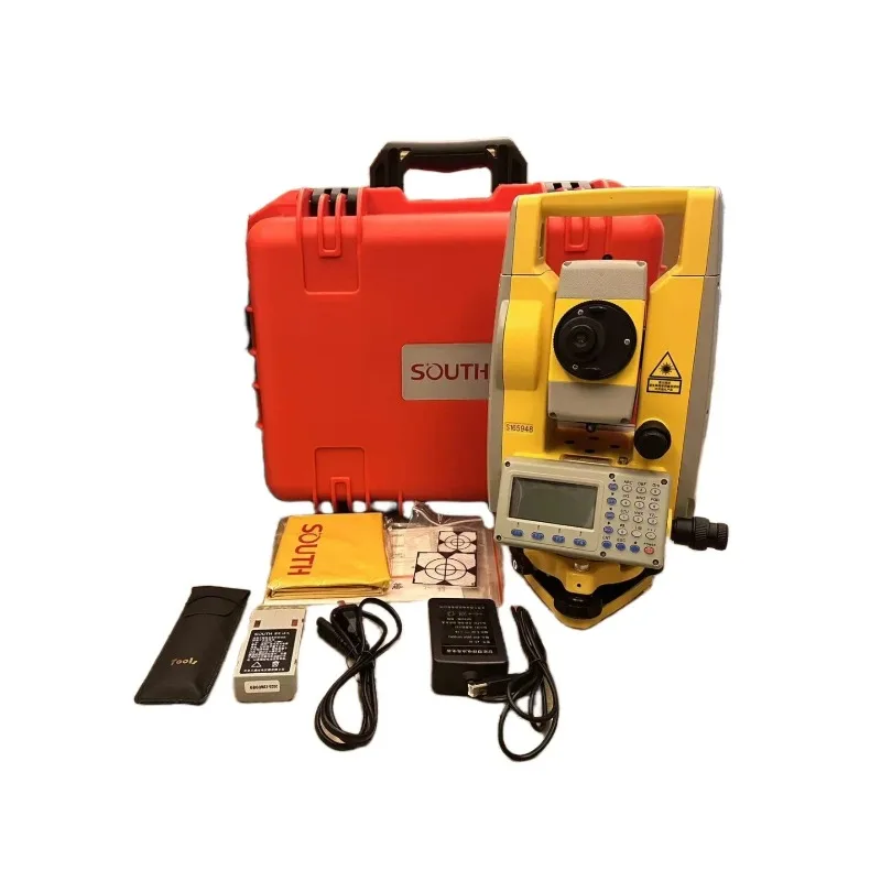 

Outstanding Performance 2" Total Station N6 / NTS-362R10U with Versatile Functions