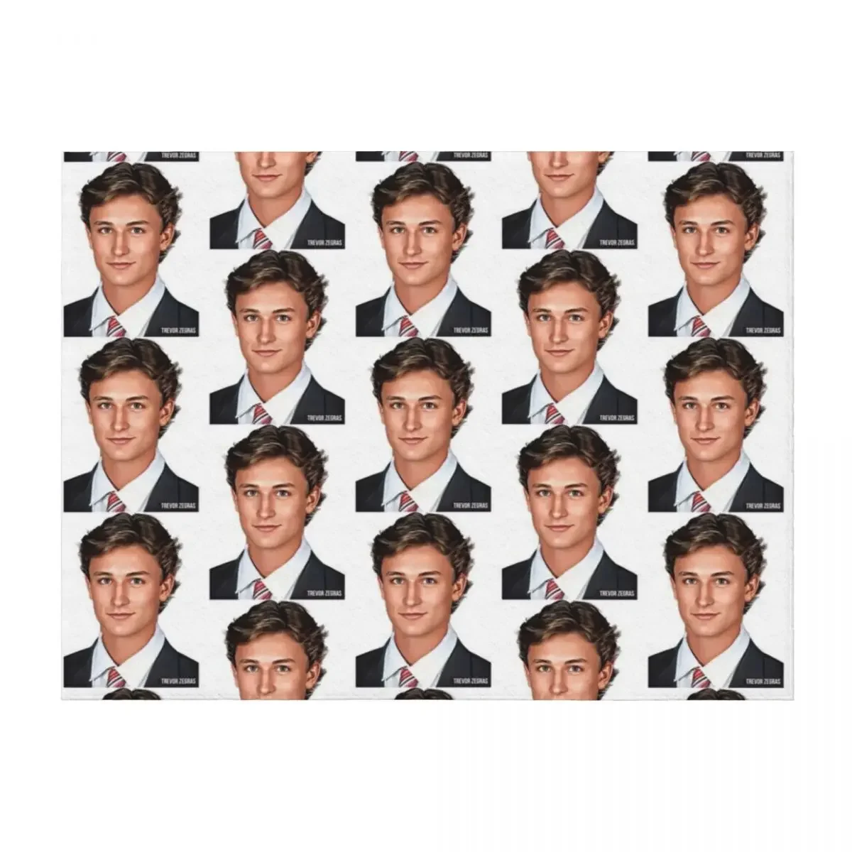 

Zegras Throw Blanket Flannel Fabric christmas gifts Quilt Summer Blankets