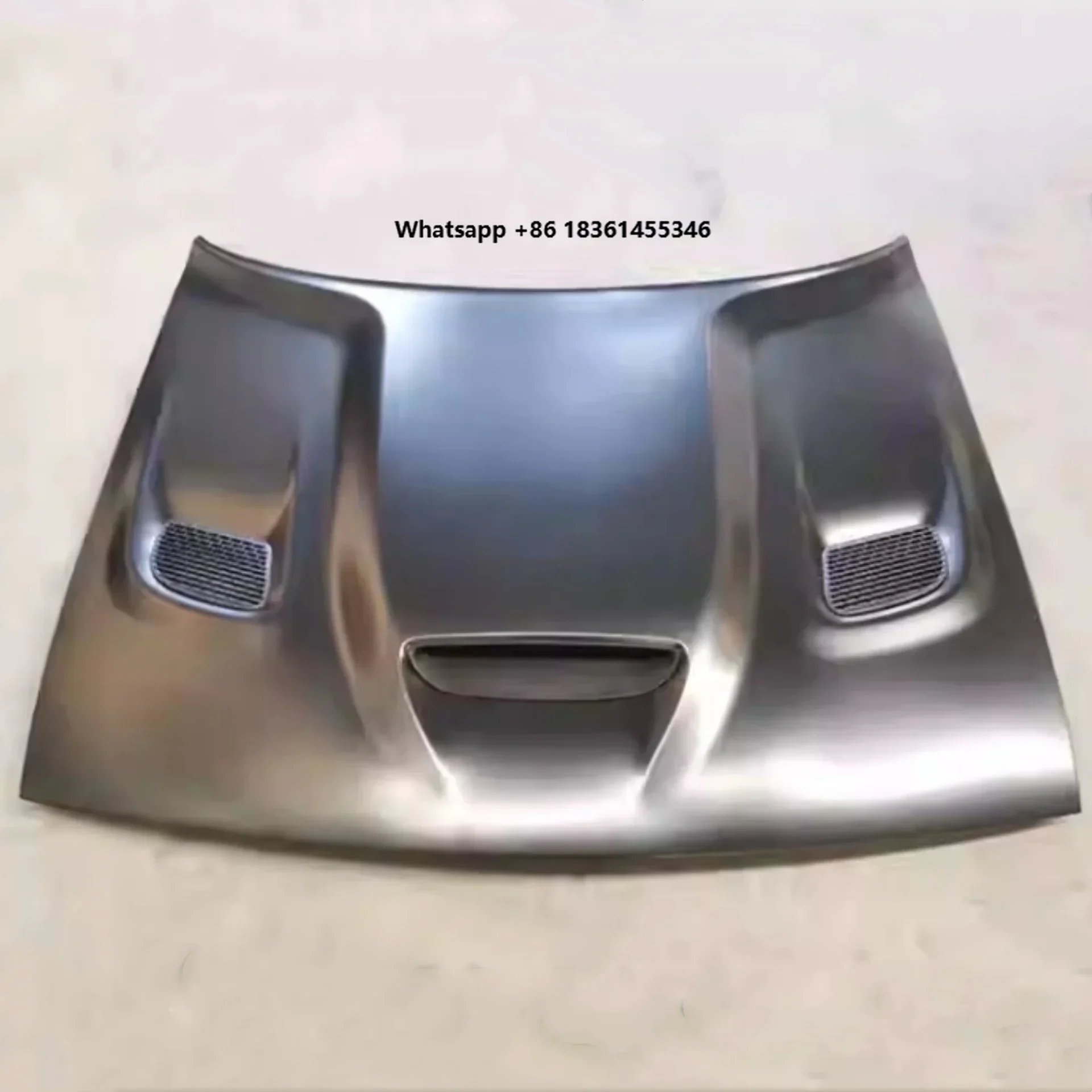 

for Challenger Hood Light Weight Bonnet Car Accessories Body Kit Aluminium Engine Cover