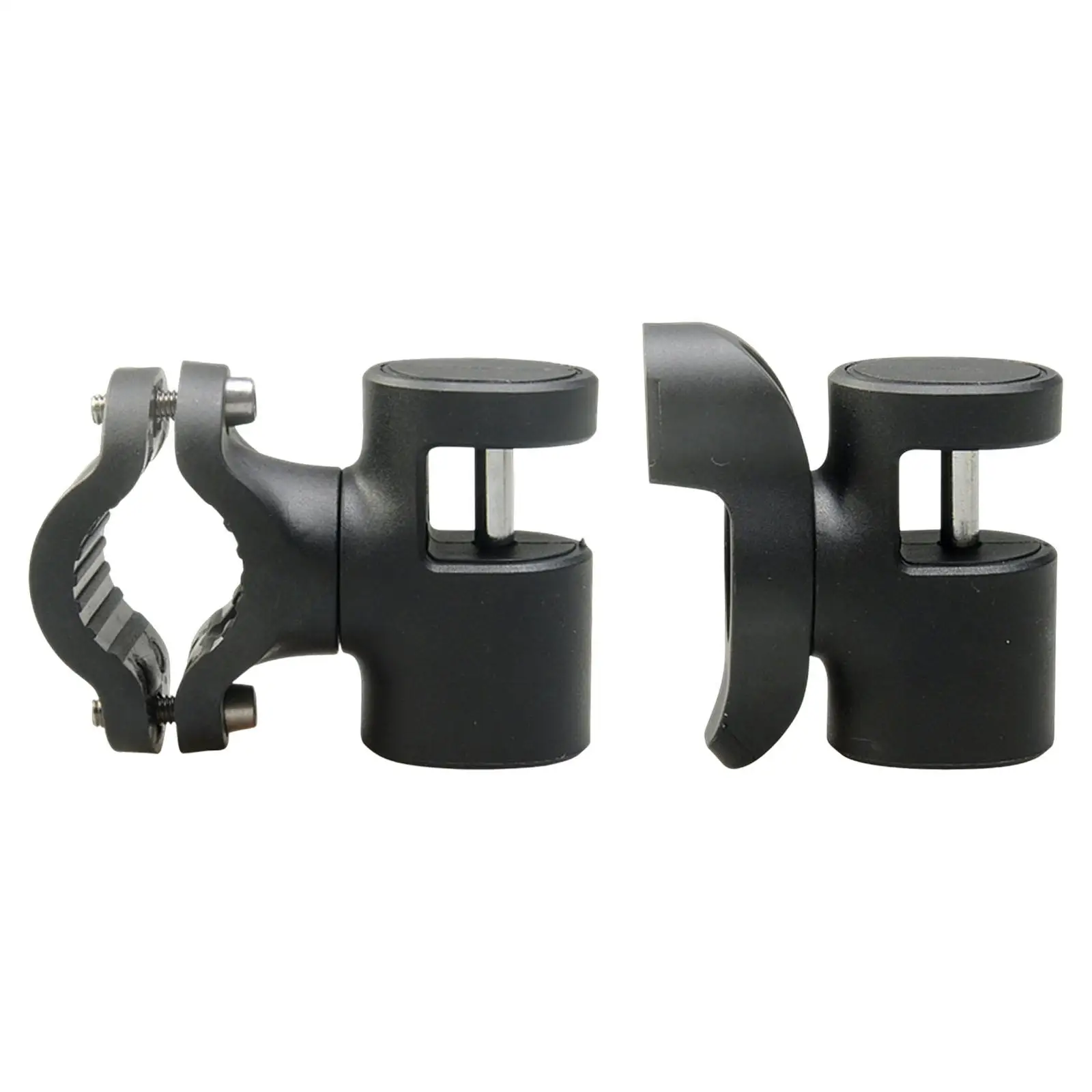 Motorradhelmschloss, Diebstahlschutz, rostfrei, Helm-Sicherheitsschloss mit 2 Schlüsseln, passend für MTB-Elektrofahrrad-Roller-Teile