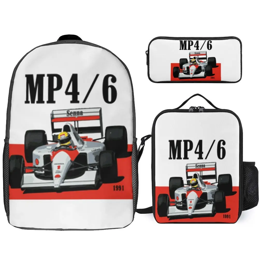 ayrton-senna-f1-race-raer-14-durable-comfortable-knapsack-3-in-1-set-17-inch-backpack-lunch-bag-pen-bag-schools-hot-sale