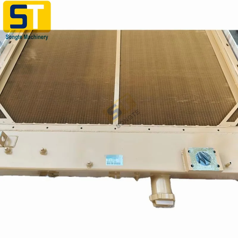 Buy Original New Radiator Core 195-03-00700 for D375-3 D375A-3 D375A-5 Bulldozer