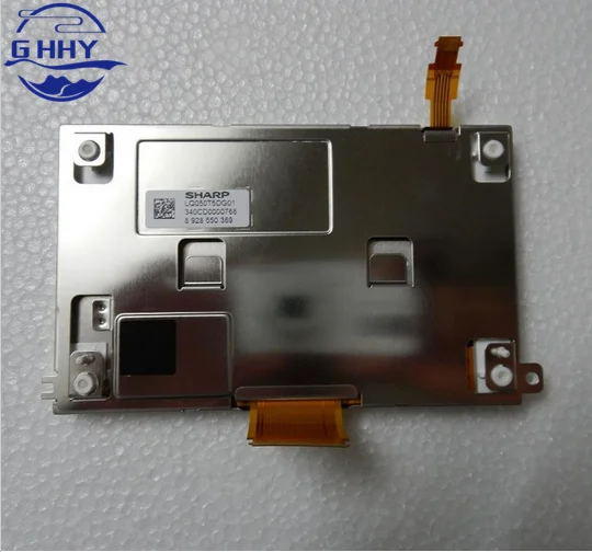 Original Navigation LCD Display 5