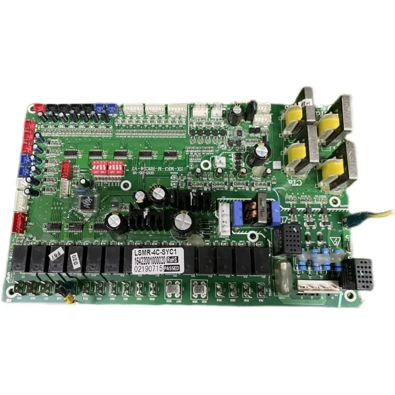

New original suitable for AUX air condition control board SX-MKJ-M-R8C24 LSMR-4C-SYC1 Water cooled computer board 16422001000020