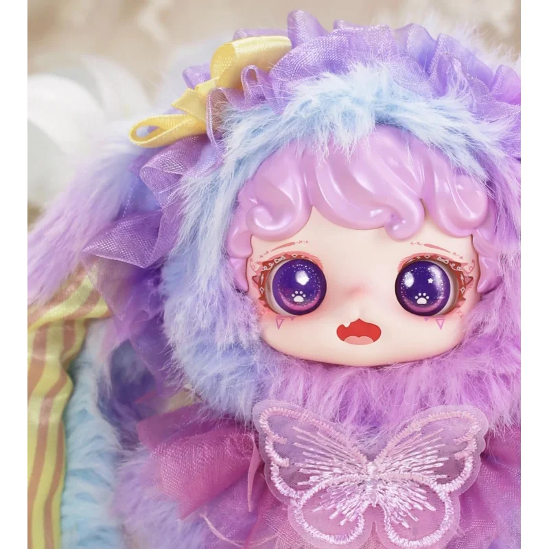 

Mioco Bunny Dreamhouse Series Blind Box Mystery Box Cute Action Anime Figures Kawaii Toys Figure Dolls Gift Toys