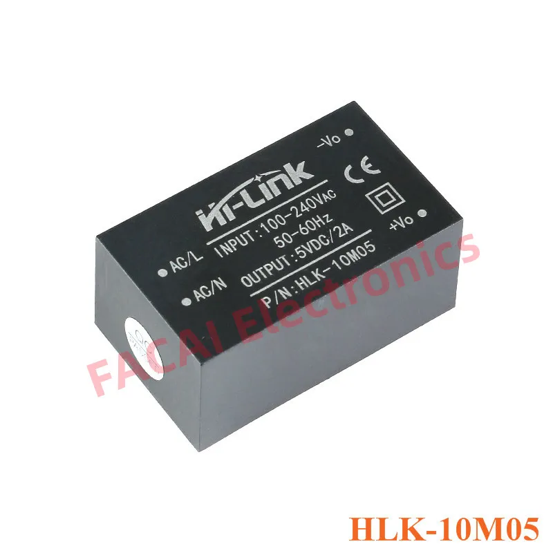 HLK-10M05 HLK-10M12 HLK-2M12 HLK-2M09 HLK-2M05 2 m03 AC-DC leistungs modul mini isolation schalter netzteil modul 220v bis 12v/5v