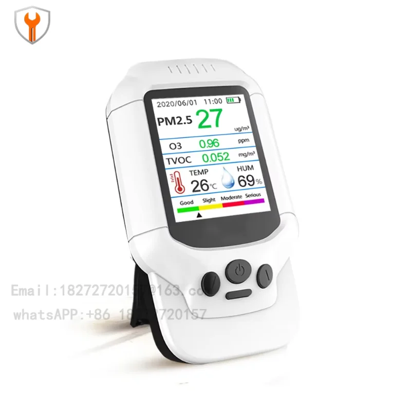 Handheld Ozonometer…