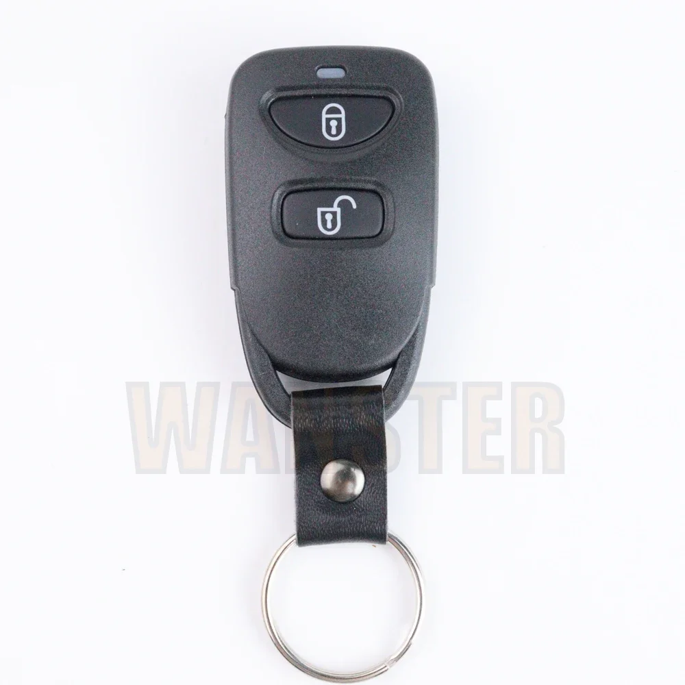 for Hyundai Kia Carens Tucson Elantra Santa FE Carens Sonata 2006 2007 2008-2011 Car Key Fob Case Shell Housing