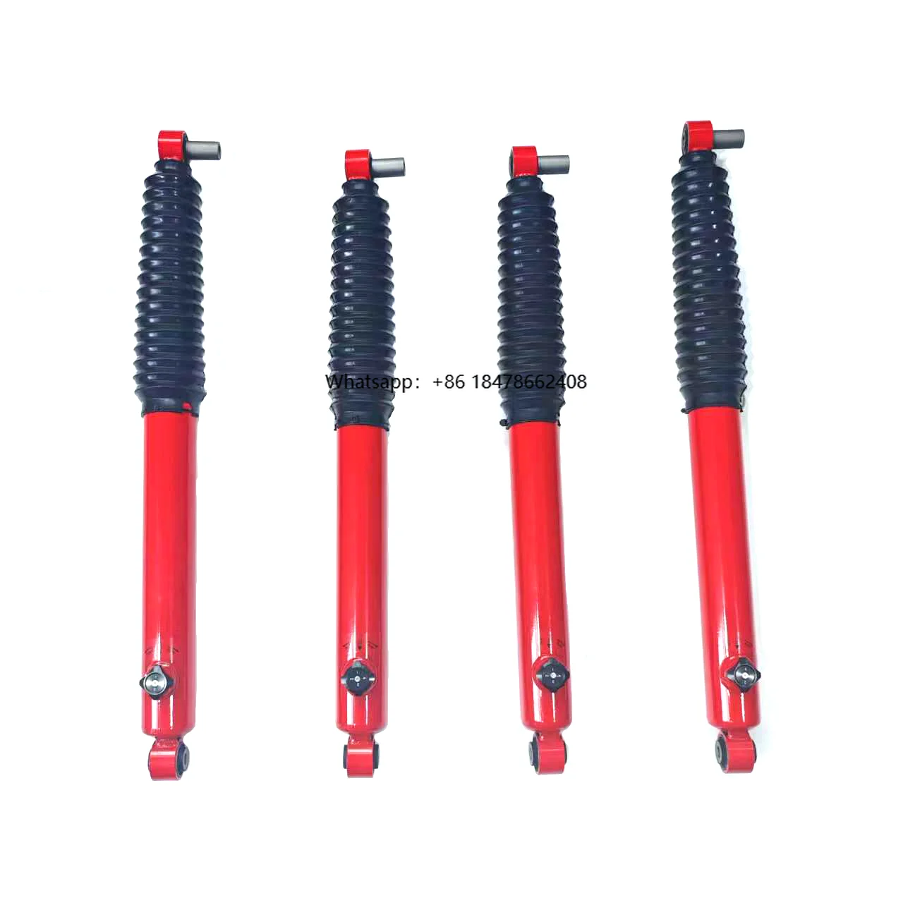 

Adjustable Off-Road Oil Shock Absorber for Jeep Wrangler jl Front Rear Suspension Adjustable Off-Road Oil Shock Absorber