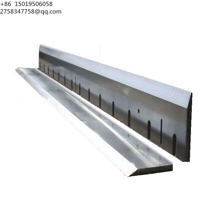 Wood Chipper Blades Veneer Peeling Knife