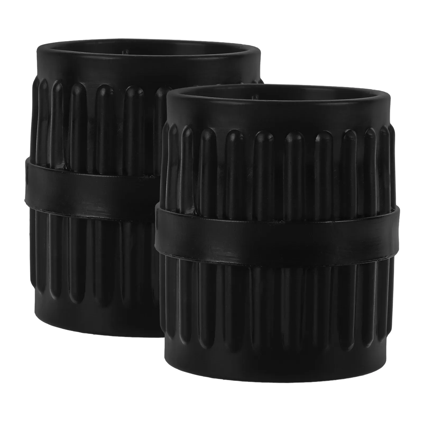 2Pcs Inner Outer Tool for Copper Plumbing Deburring Remove Burrs Smooth Edges Fitting Saver Tubing Reamer