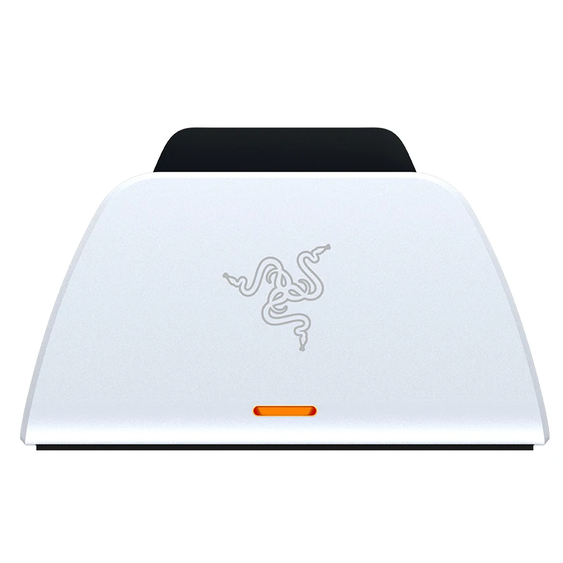

Razer Quick Charging Stand for PlayStation 5: Quick Charge - Curved Cradle Design - Matches PS5 DualSense Wireless