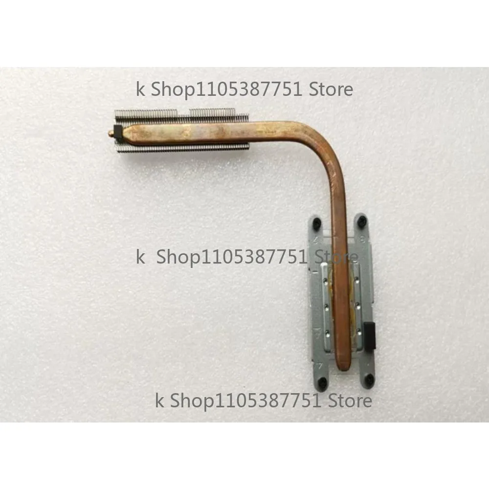 New Laptop Heat sink heat-conducting copper tube For Dell Vostro 3580 07VM16