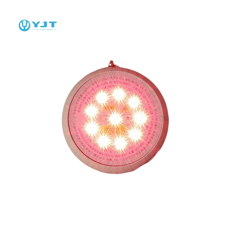 2026 Homecare Infrared Red Light Therapy for Hemodynamics Improvement and Systemic Inflammation Laser Photodynamic Therapy
