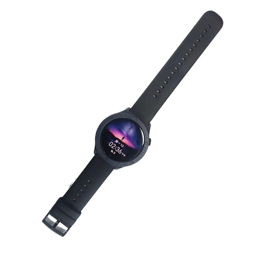 PC Hard Edge Shell Frame Protector Bezel Ring Case For Huawei Watch 4 Pro 48mm/46mm Protective Scale Cover Smart Accessories