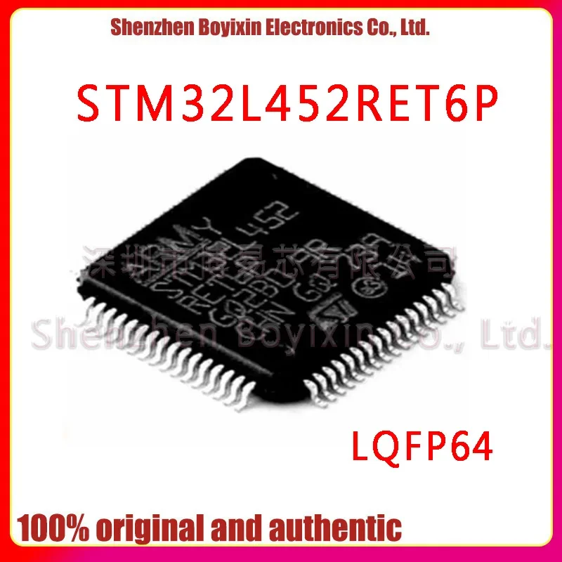 

STM32L452RET6P Brand new original