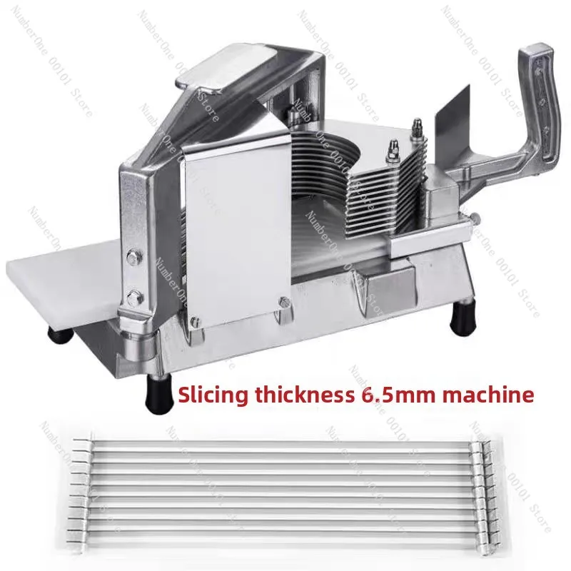 Cast Aluminum Commercial Manual Tomato Slicer Tomato Dragon Fruit Slicer Burger Tomato Slicer