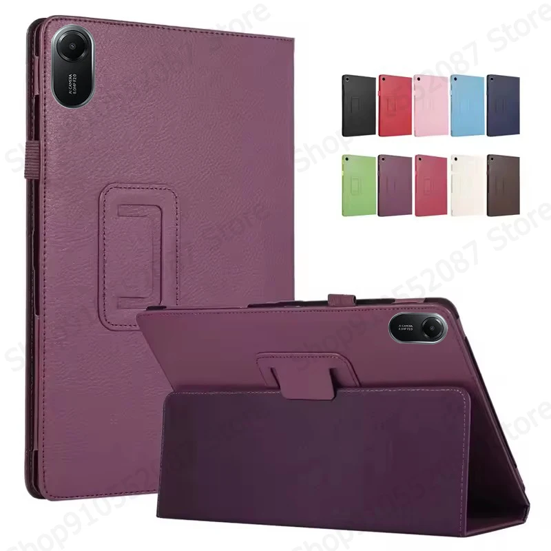 

Чехол для Redmi Pad 2 2025 11 дюймов, магнитный складной чехол-подставка из искусственной кожи с откидной крышкой для Funda Redmi Pad 2, чехол Coque