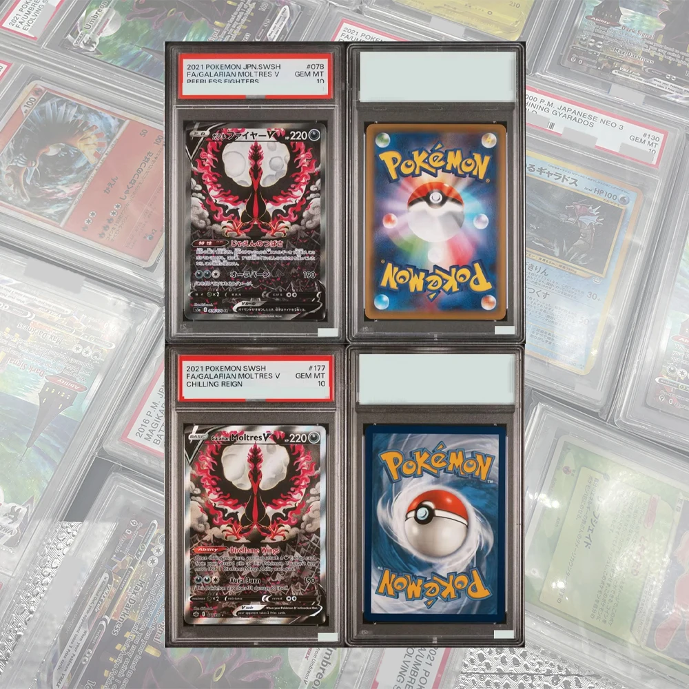 

2022 304/S-P Lucario V PROMO Full Art Event Prize Card DIY PROXY GRADED PTCG COLLECTION CARD Japanese GEM MT10 Holographic Label