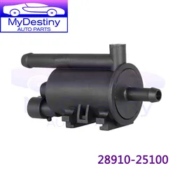 Vapor Canister Purge Control Valve for 06-14 Hyundai Santa Genesis Tucson for Kia Forte Koup 2.0L 2.4L 2891025100 28910-25100