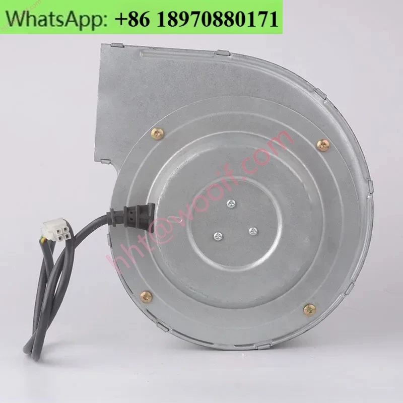 G1G133-DE19-15 24V 45W Ventilador centrífugo de purificação de ar de turbina alemã Ventilador de purificação de alto volume de ar