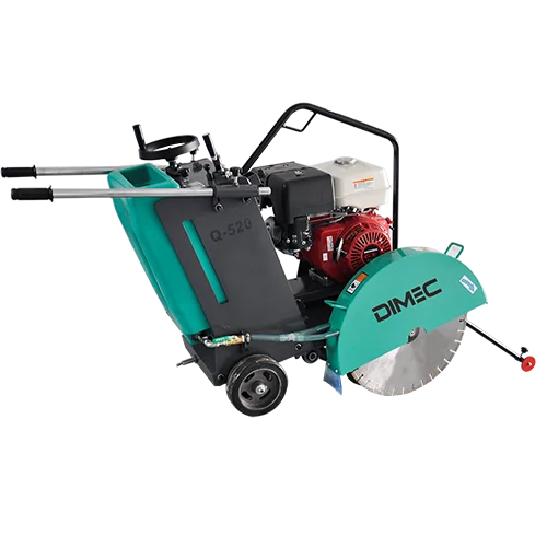 PME-Q520 Handy Concrete Cutter Cutting Machine Chain Saw