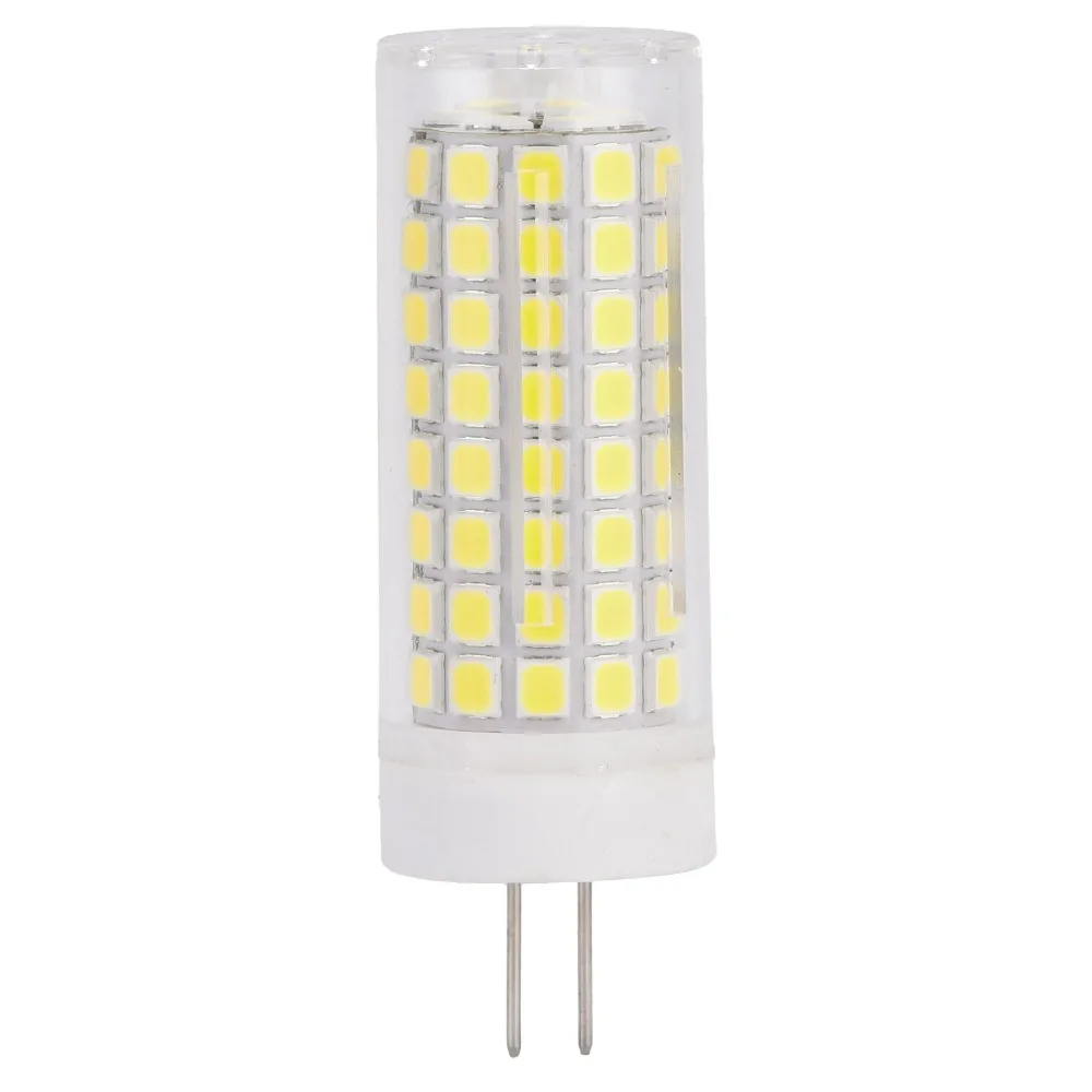 Dimmable LED Replacement Bulb 1000LM Brightness 102LED Count Chandelier Light Bulb 10W Power 2835 SMD LED Dimmable G4 Bulb