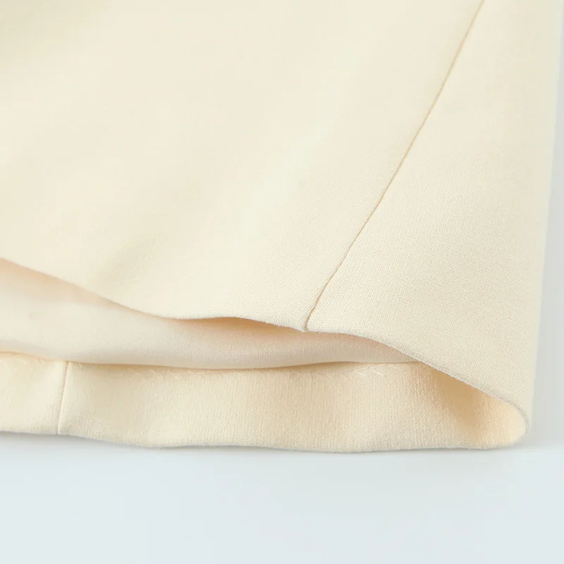 Sommer Einfarbig Liebsten Zipper Kleid Frauen Ärmellose Backless A-Line Mini Party Kleid Weibliche Sexy Vintage Tragen 2023 Neue