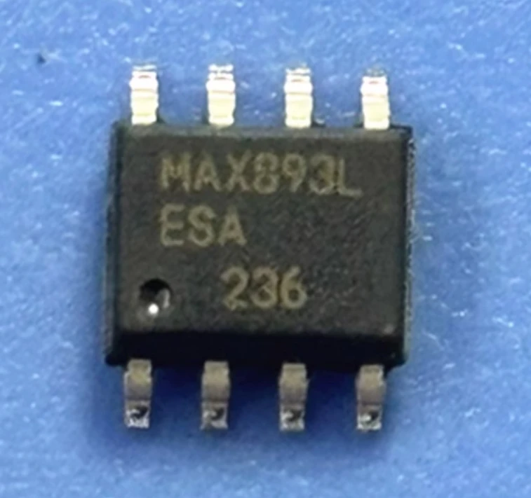 7PCS New original MAX893LESA MAX893 SOP-8 Electronic Component