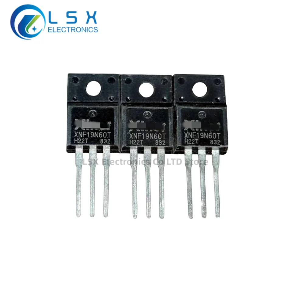 5PCS-10PCS  XNF19N60T  TO-220F 600V IGBT   Imported NEW Original  Best Quality