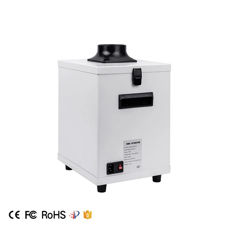 Система очистки, удаление задней крышки, очиститель, лазерная машина для удаления коптильни, десаллинг, формальдегид, технические характеристики