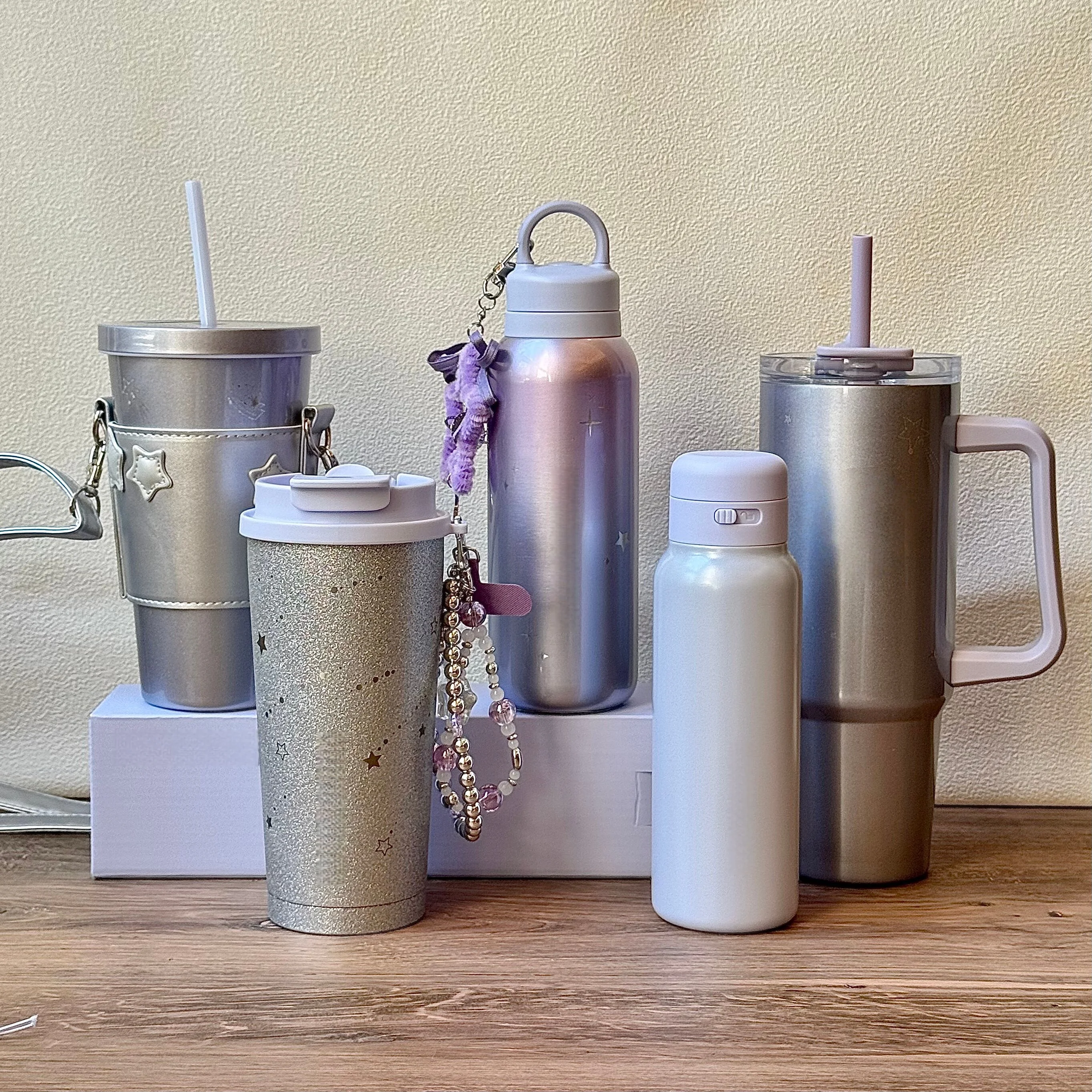 nouvelle-tasse-thermos-en-acier-inoxydable-2026-bk-cup-purple-night-the-milky-way-avec-paille-tasse-de-voiture-pour-fille-de-grande-valeur