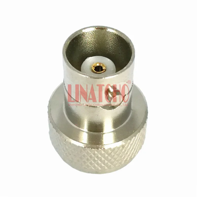 BNC メストランシーバーアンテナテストアダプター HT600 SP50 PRO2150 GP2000 BNC メスコネクタ