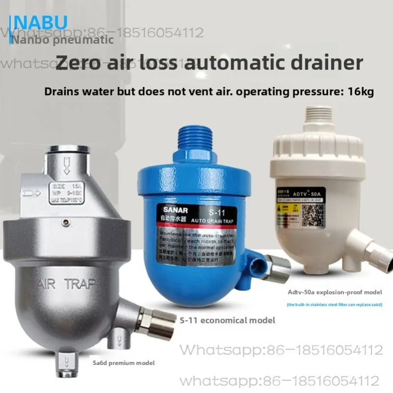 Automatic Drainage …