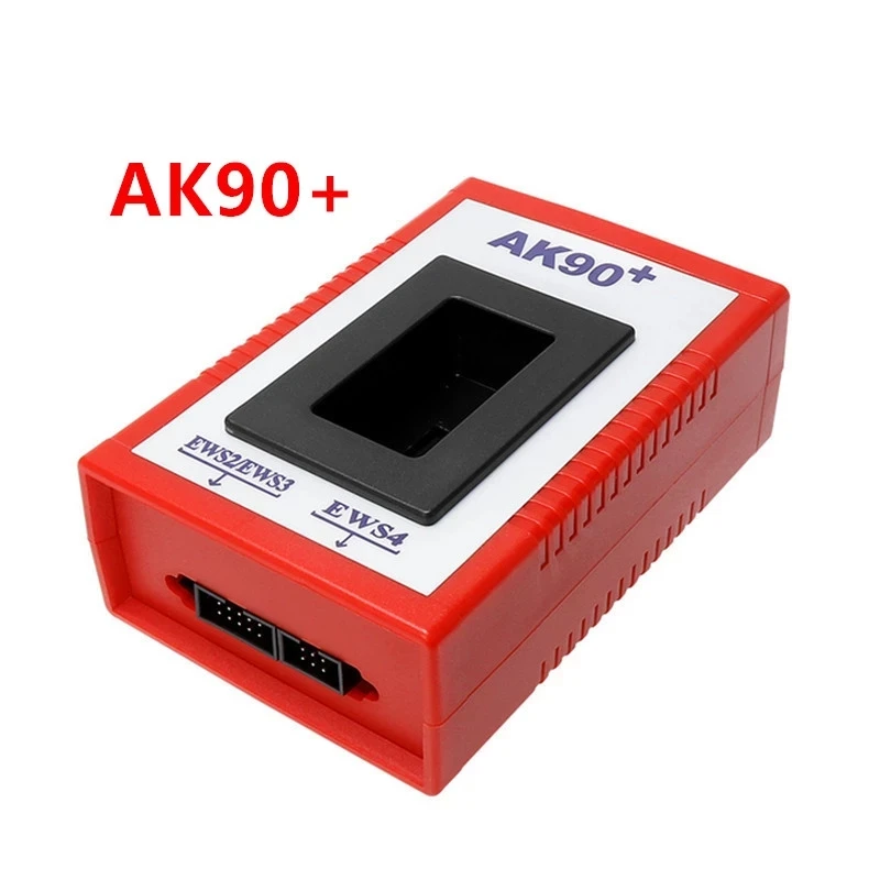 Picture 6: XNRKEY Ak90+ AK90 Auto Key Programmer for BMW EWS2/3/4 Key Code Reader Newest Version V3.19 Programming Tool