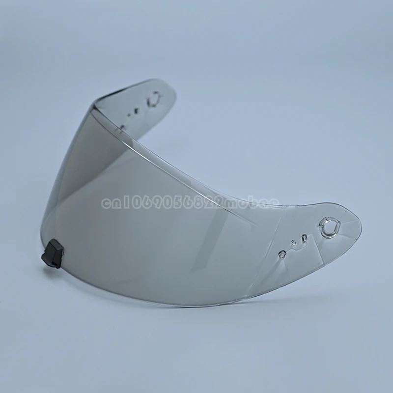 Photochromic perisai Visor lensa untuk SCORPION EXO R420 helm Visor wajah penuh Viseira Capacete helm balap bagian