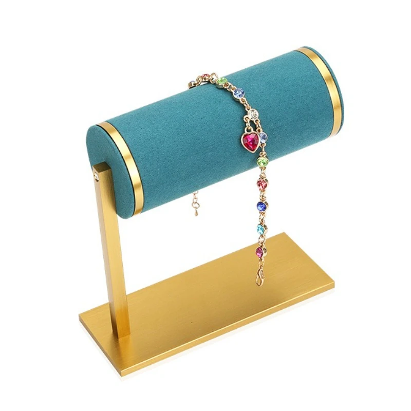 Watch Multifunctional Display Stand Simplicity Nordic Desktop Storage Display Stand Modern Metal Home 전시대 MH40ZSJ