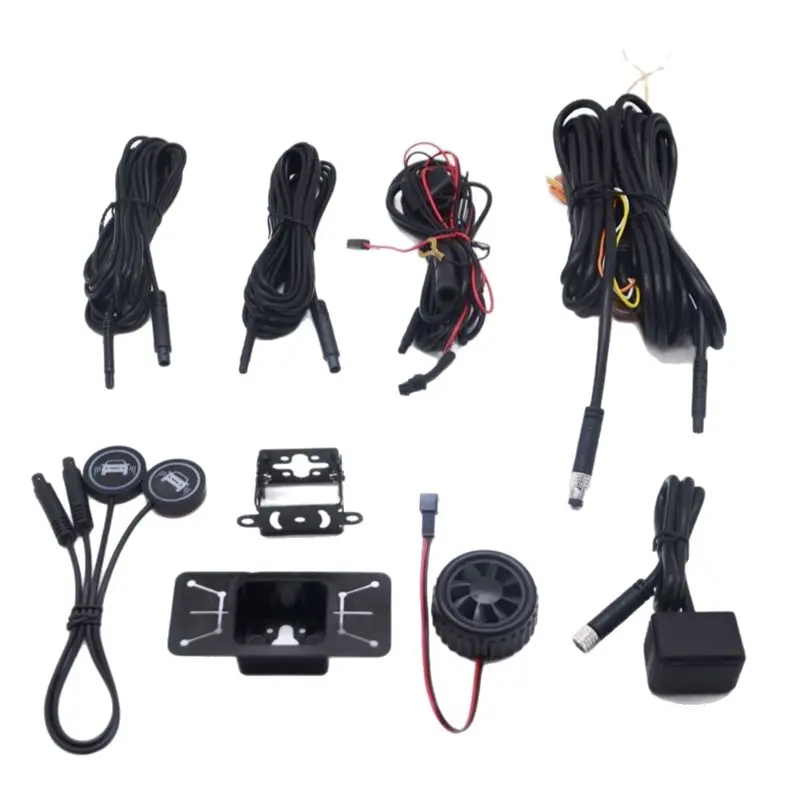 

Superior-Motorcycle Blind Spot Detection System 77Ghz Millimeter Wave Radar BSD Reversing Radar Sensor 50M Range