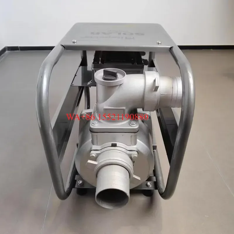WMWMNU for kepeida 2200W Solar Surface Water Pump Boost Centrifugal Power for Agricultural Irrigation