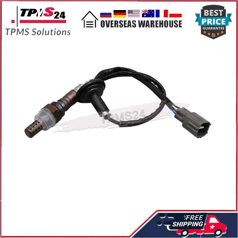 Downstream Oxygen Sensor O2 Lambda Sensor 234-4061 89465-02030 For CHEVROLET PRIZM GEO PRIZM TOYOTA AVALON COROLLA PASEO TERCEL