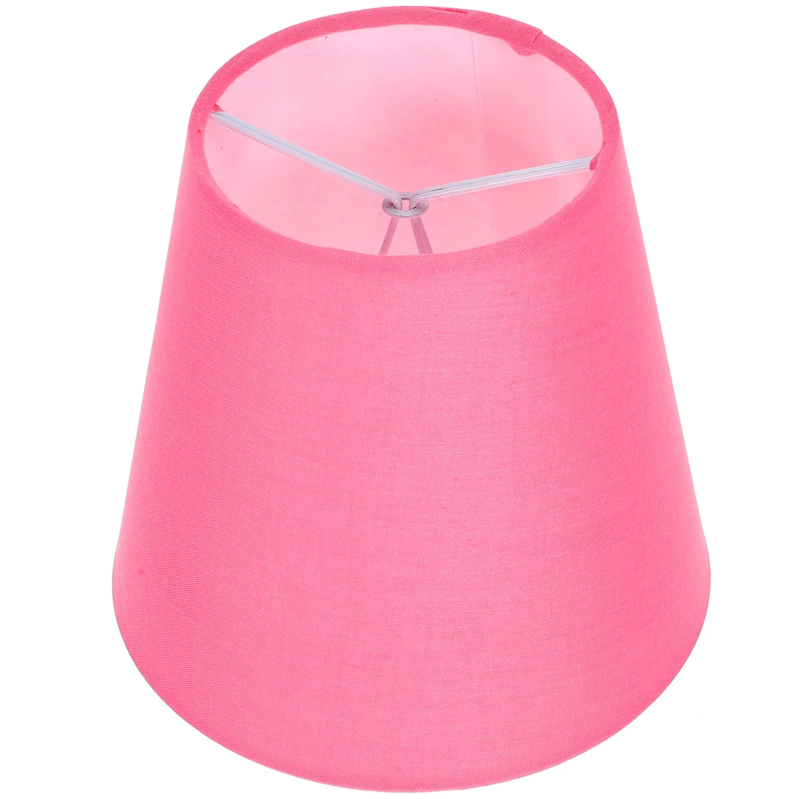 

Shade Clip-On Design For Desk Floor Table Lamp Replacement Home Hotel Decor Bedside Lamp Shade Light Cover
