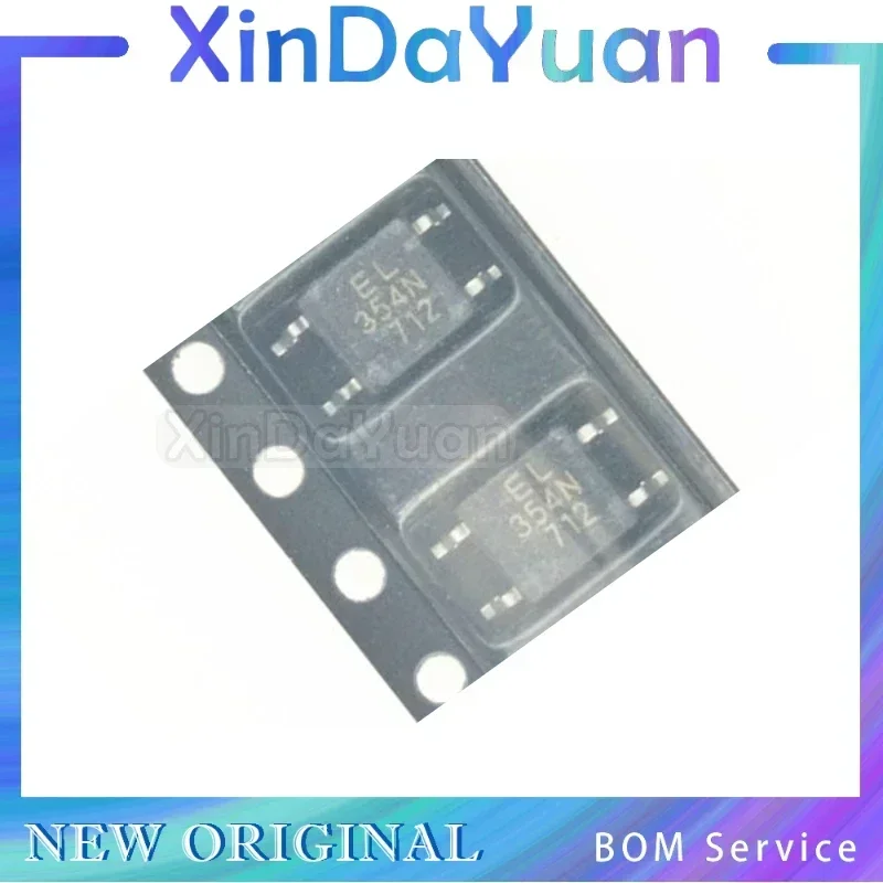 5pcs EL354N EL354N-G EL354  SOP-4 special offer
