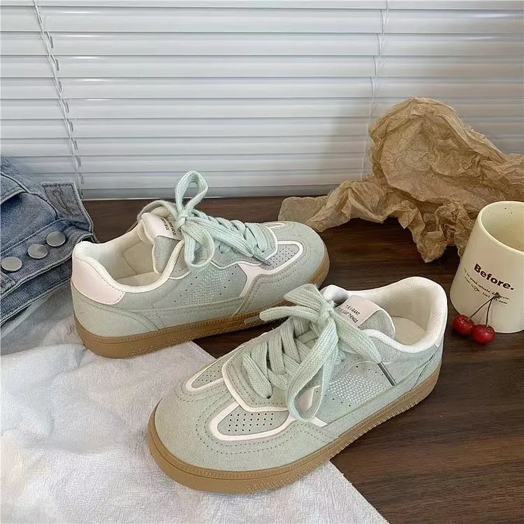 

New Running Shoes Ladies Breathable Sneakers Summer Light Mesh Air Cushion Women's Sports Shoes Outdoor Lace Up Training Shoes
