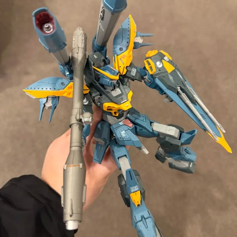 New MH 01 1/100 FM Disaster GAT-X131 Calamity Explosion Co Branded