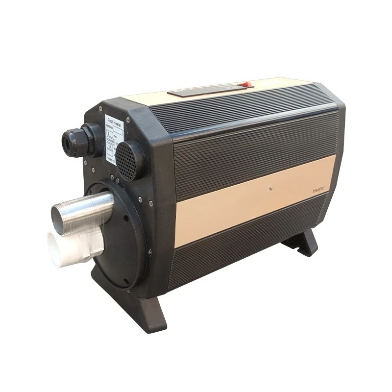 

Automatic electric heater household swimming pool water heater heat pump