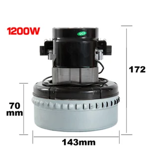 Motorda 6 büyük satış, elektrikli süpürge 2000w-no. 1