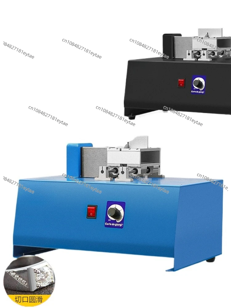 Bracelet cutting machine, special cutting machine for gold and silver jewelry, gold tools and equipment