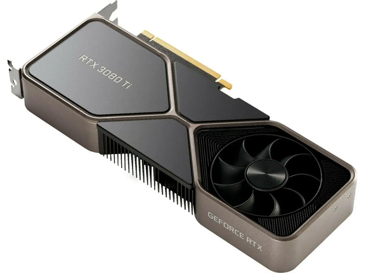 Latest GeForce RTX 3080 Ti Founders Edition 12GB GDDR6X