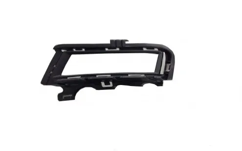 FOR VOLKSWAGEN GOLF VII FRONT BUMPER SHUTTER WITH HOLE RIGHT LEFT 2012- PROTECTIVE FRAME OEM:5G0853808ARYP